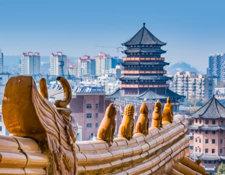 Fairfield by Marriott Jingdezhen