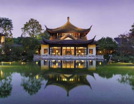 Four Seasons Hotel, Hangzhou at West Lake