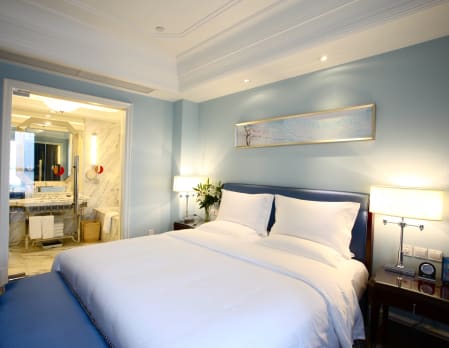 Jianguo Hotel Yuncheng