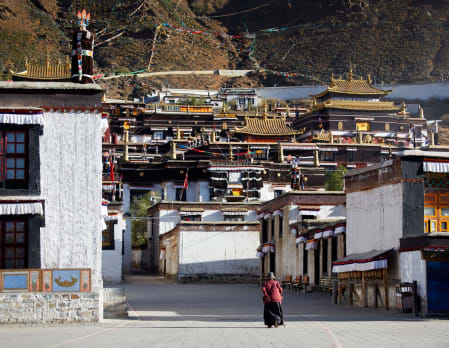 Qomo Langzong Hotel