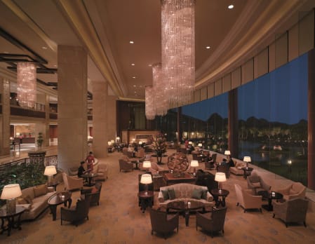 Shangri-La Hotel, Guilin