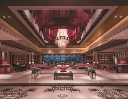 Shangri-La Hotel, Lhasa