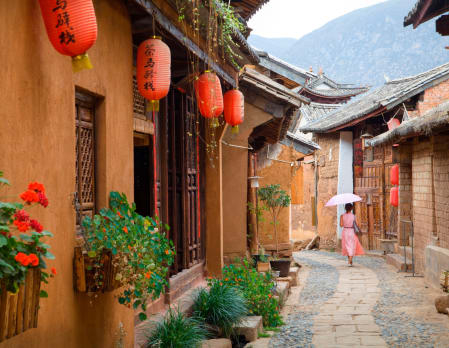 Shaxi Jixiashan Sunyata Hotel