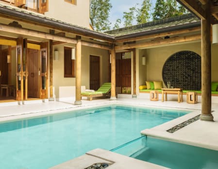 Six Senses Qing Cheng Mountain