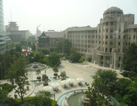 Sofitel On Renmin Square