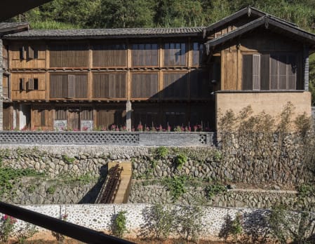 Tsingpu Tulou Retreat