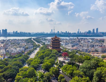 Wanda Reign Wuhan