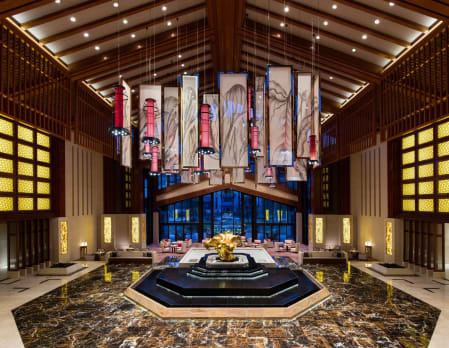 Wutai Mountain Marriott Hotel