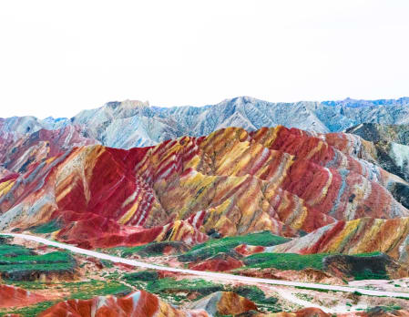 Zhangye Lvzhou Holiday Hotel