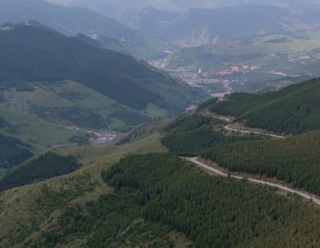 Active Mt Wutai
