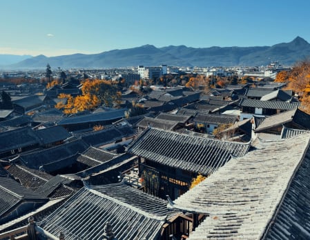 Full Day Tour of Lijang