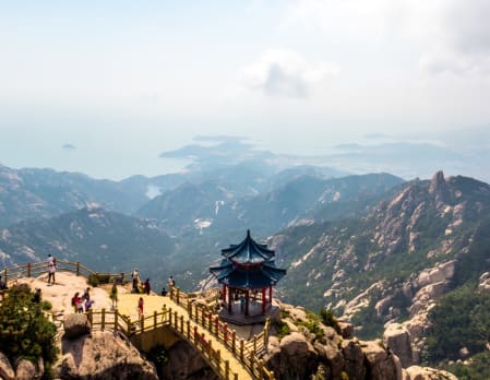 Qingdao in a Nutshell