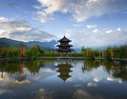 Active China