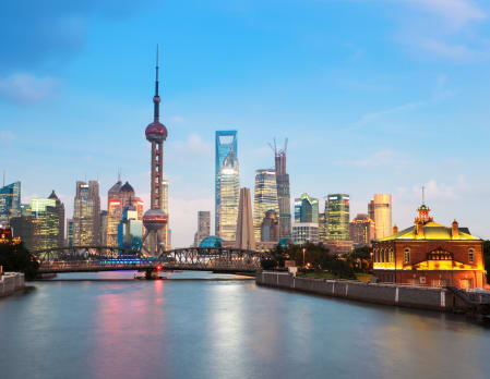 Epic China