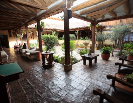 Posada De San Antonio