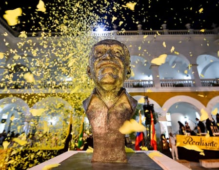 Literary Tour of Cartagena