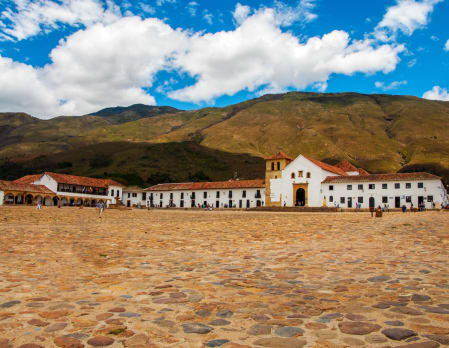 Exceptional Colombia
