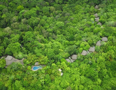 Lapa Rios Lodge
