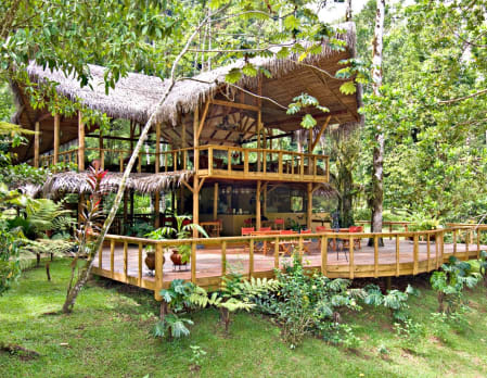 Pacuare Lodge