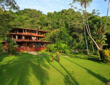 Playa Cativo Lodge