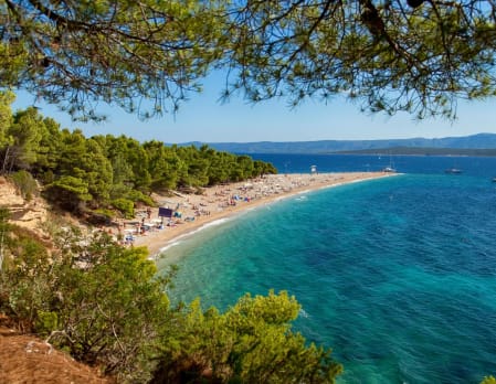 Brac Island Tour