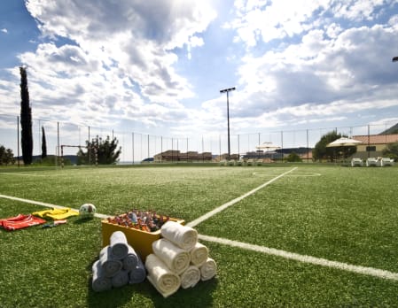 Campioni Football Academy at Sun Gardens