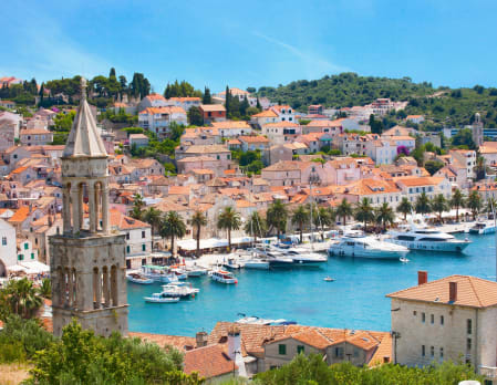 Day trip to Hvar