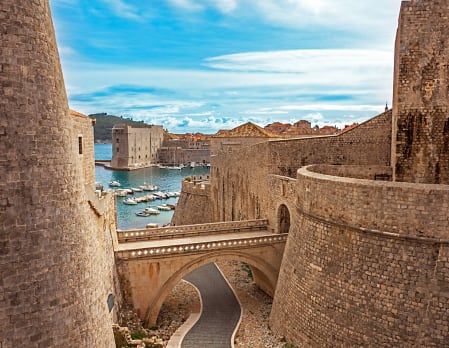 Dubrovnik Old Town Walking Tour