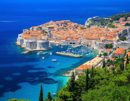 Dubrovnik private city tour