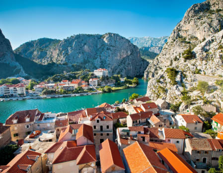 Omis & Ston