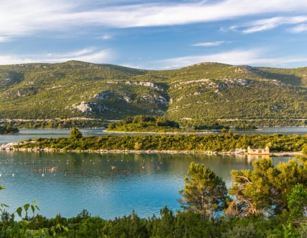 Ston and the Pelješac Peninsula