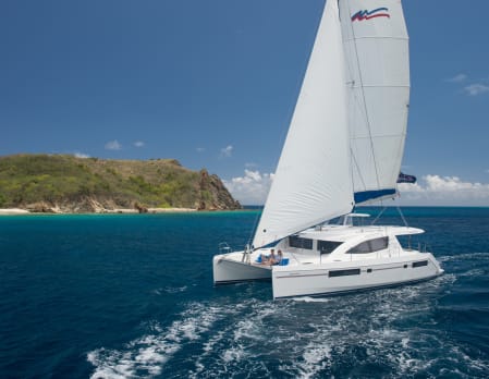 Croatia by private yacht