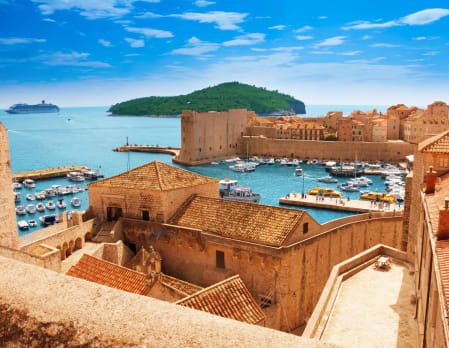 Dubrovnik & Montenegro Honeymoon