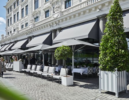 Hotel D'Angleterre