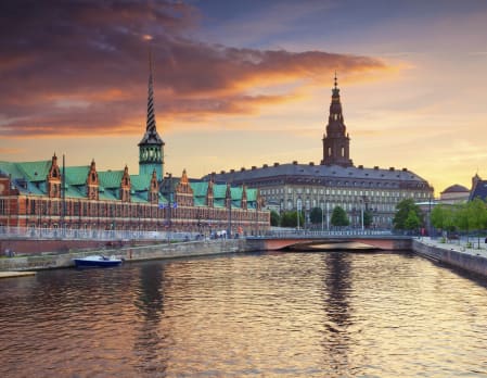 The Grand Copenhagen Canal Tour