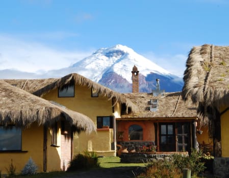Chilcabamba Lodge