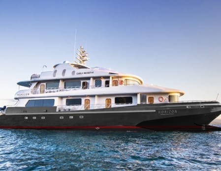 Galapagos Horizon Trimaran