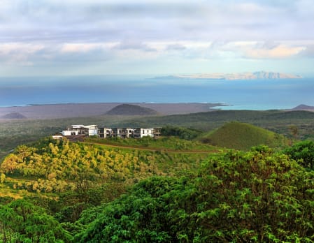 Pikaia Lodge