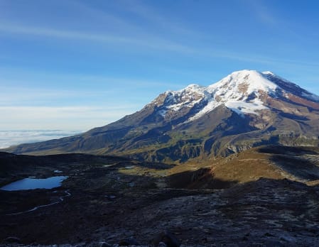 Day 2 - Quito to Riobamba - Tren Crucero