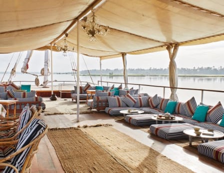 Nour El Nil Nile Cruises