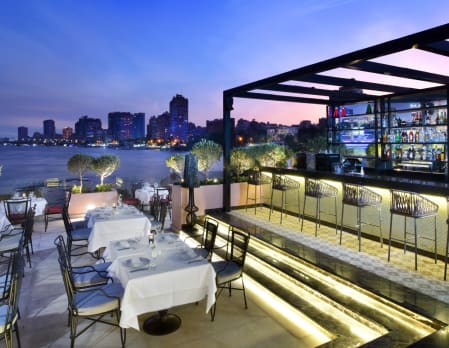Sofitel Cairo Nile El Gezirah