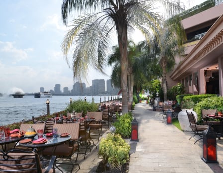 Sofitel Cairo Nile El Gezirah