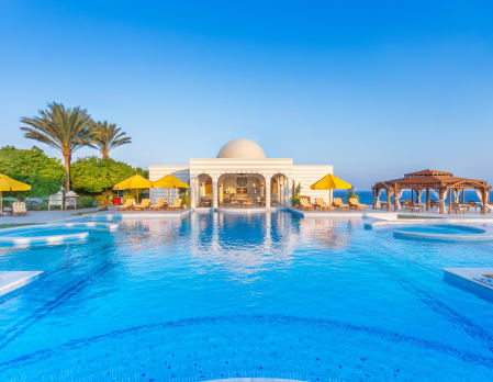 The Oberoi Sahl Hasheesh