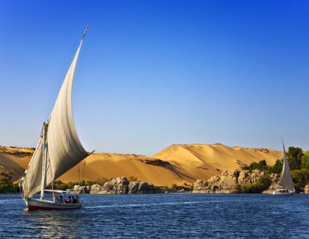 4 Nights Nile Cruise