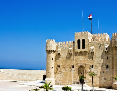 Alexandria City Tour