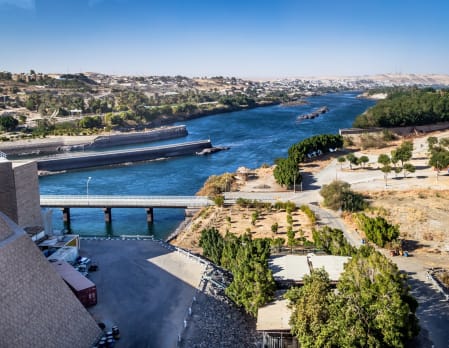Aswan Dam