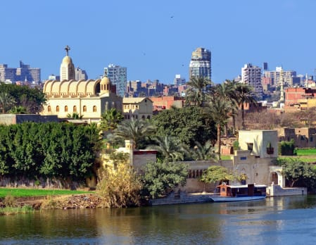 Coptic Cairo