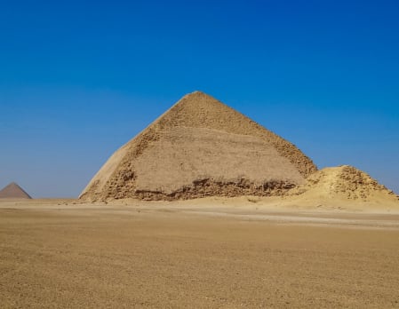 Dahshour Pyramids