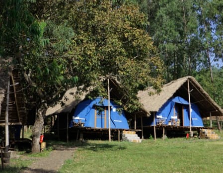 Eco-Omo Safari Lodge