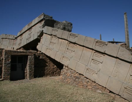 Churches, Castles and Mountains of Ethiopia